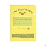 Marbig Letter File A4 Open Two Sides Yellow