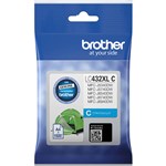 Brother LC432XL Ink Cartridge Cyan