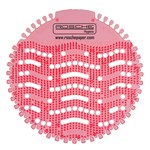 Rosche Urinal Wave Pad Pink Melon Each
