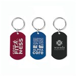 Lotus Key Ring