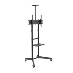 Brateck Tv Cart Versatile Steel 3770 Up To 50kg