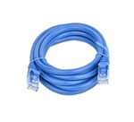 8Ware Cat6A Utp Ethernet Cable 2M SnaglessBlue