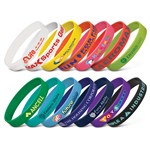 Silicone Wrist Band
