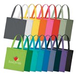 Sonnet Cotton Tote Bag  Colours