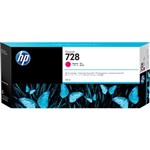Hp 728 300Ml Magenta Designjet Ink Cartridge
