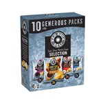 Red Rock Deli Variety Multipack Potato Chips Pack Of 10