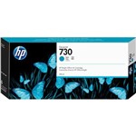 Hp 730 300Ml P2V68A Cyan Designjet Ink Cartridge