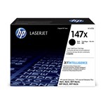 Hp OEM 147X Black Toner W1470X Suits M611 M612 M634 M635 M636