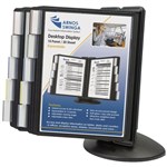 Arnos Swinga 10 Panel Expandable Desktop Display