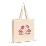 Carnaby Cotton Shoulder Tote