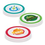 Orbit Wireless Charger  White