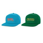 Chrysler Flat Peak Cap