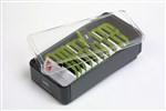 Marbig Business Card Filing Box 600 Cap Pro Series