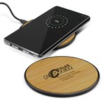 Bamboo 5W Wireless Charger