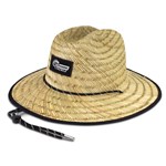 Wide Brim Straw Hat