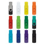 Helix 8GB Dual Flash Drive