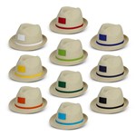 Bruno Fedora Hat
