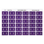 Avery Colour Code Labels 433Xx Side Tab 25X38 180 I