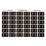 Avery Colour Code Labels 433Xx Side Tab 25X38 180 Z