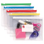 Marbig Clear Case A5 235X185mm Assorted