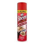 Mr Sheen Cleaner Regular Furniture Polish 400gm