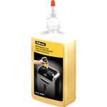 Fellowes Shredder Oil And Lubricant Light Amber 355Ml