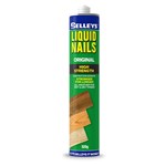 Selleys Construction Liquid Nails Adhesive High Strength 320g