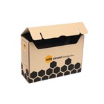 Marbig Storage Box 80030 Enviro Brown