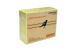 Bibbulmun Sticky Notes 76X127mm Yellow Pack 12