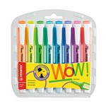 Stabilo Swing Cool Highlighter 14mm Wallet 8