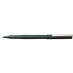 Uniball Ub120 Micro Liquid Ink Rollerball Pen 05mm Box 12 Black