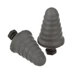 3M Skull Screws Uncorded Earplugs P1300 Class 5 120 Pairs