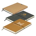 Phoenix Recycled Soft Cover Notebook