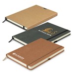 Phoenix Recycled Hard Cover Notebook