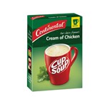 Continental Soup 4 Serves Classic Cream Of Chicken