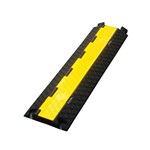 Rubber Cable Protector 2 Channel 900mm x 250mm Wide x 45mm Height 8kg