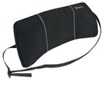 Fellowes Lumbar Back Support Black