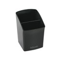 Esselte Nouveau Pencil Cup Black