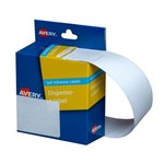 Avery Rectangular Dispenser Labels 63X44 mm White Pack 150
