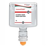 Deb Instant Foam Hand Sanitiser TF2 1L Cartridge For Touch Free Dispenser