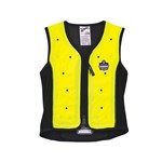 Chillits 6685 Dry Evaporative Cooling Vest Lime