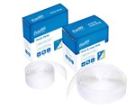 Bantex Hook And Loop Strip 20mmx18M White