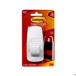 Command Jumbo Hook 17004 White