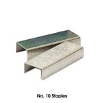 Marbig Staples No10 Minis Box 1000