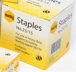 Marbig Staples 2315 15mm Box 5000