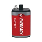Eveready 6V Lantern Battery 6V Red Cell 