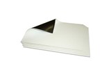 Visionchart Magnetic Sheet A4 White 210 x 297mm VWMSA4W