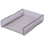 Esselte Nouveau Document Tray 355X261X75mm Smoke