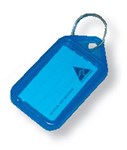 Kevron Key Tag ID5 Blue