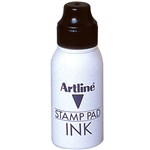 Artline ESA2N Stamp Pad Ink 50cc Black